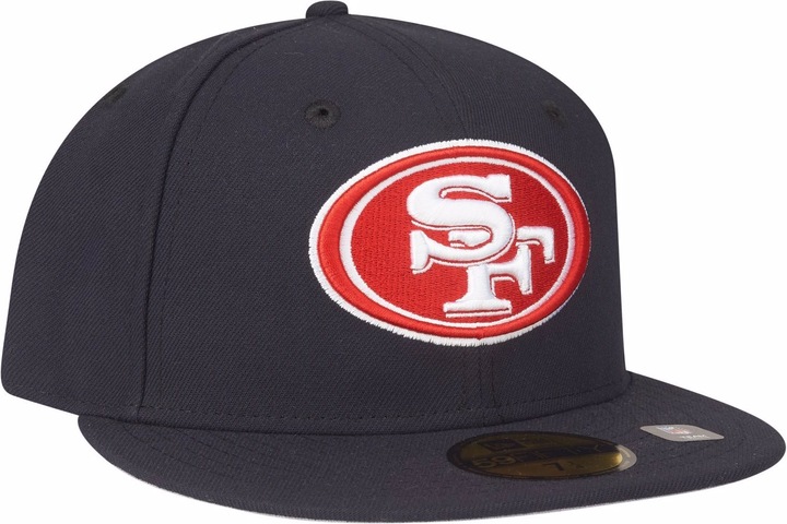 Produktbild New Era 59Fifty NFL Teams Red (6 7/8)