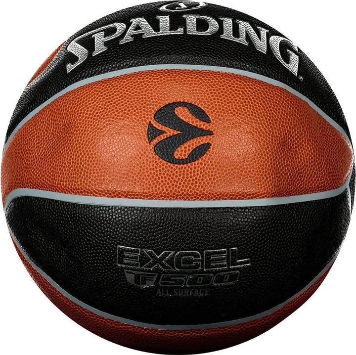 Immagine prodotto Spalding Basket Excel Eurolega (7)