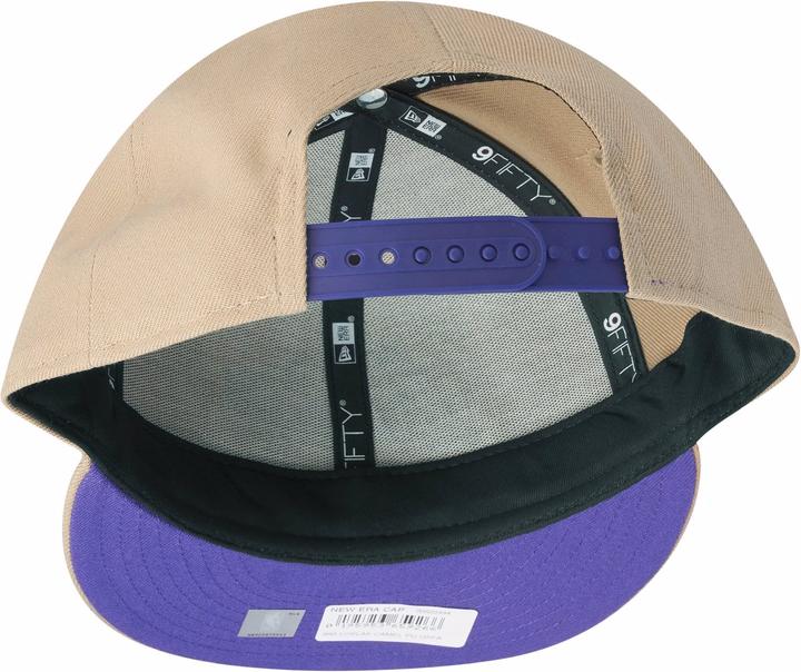Actual product image New Era 9Fifty Los Angeles Lakers (One size)