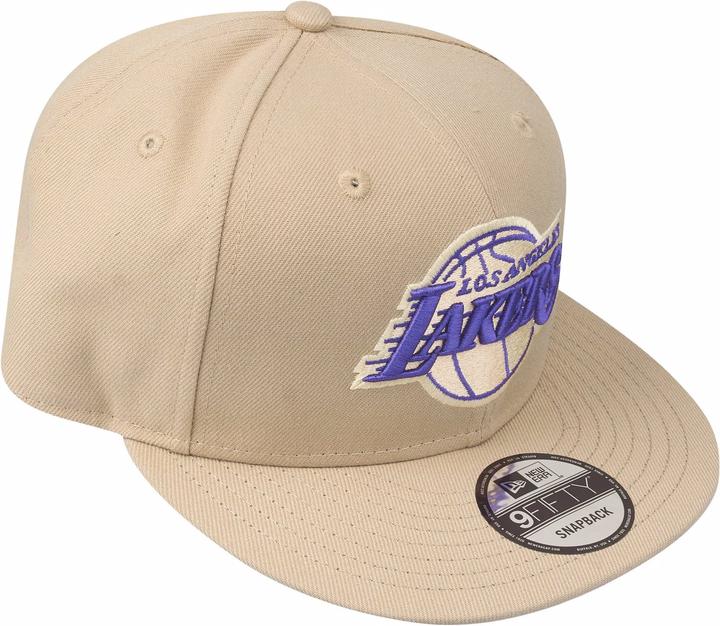Actual product image New Era 9Fifty Los Angeles Lakers (One size)