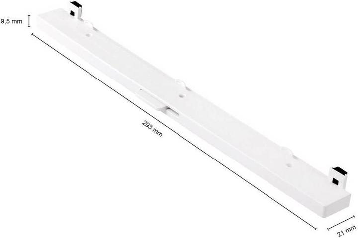 Schellenberg Kit de démarrage pour ventilateur de fenêtre universel