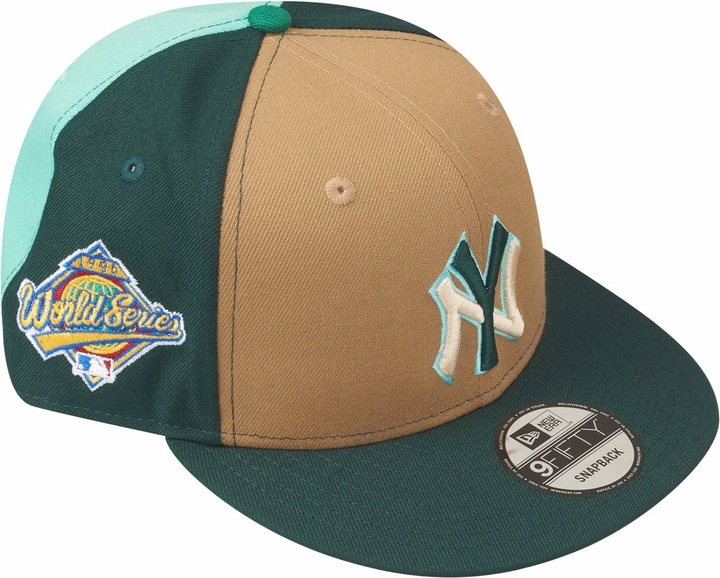 Image du produit New Era 9Fifty New York Yankees 1996 Mixte (Taille unique)