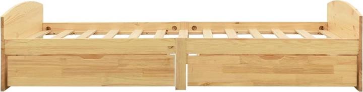 Image du produit vidaXL Cristina (90 x 200 cm)