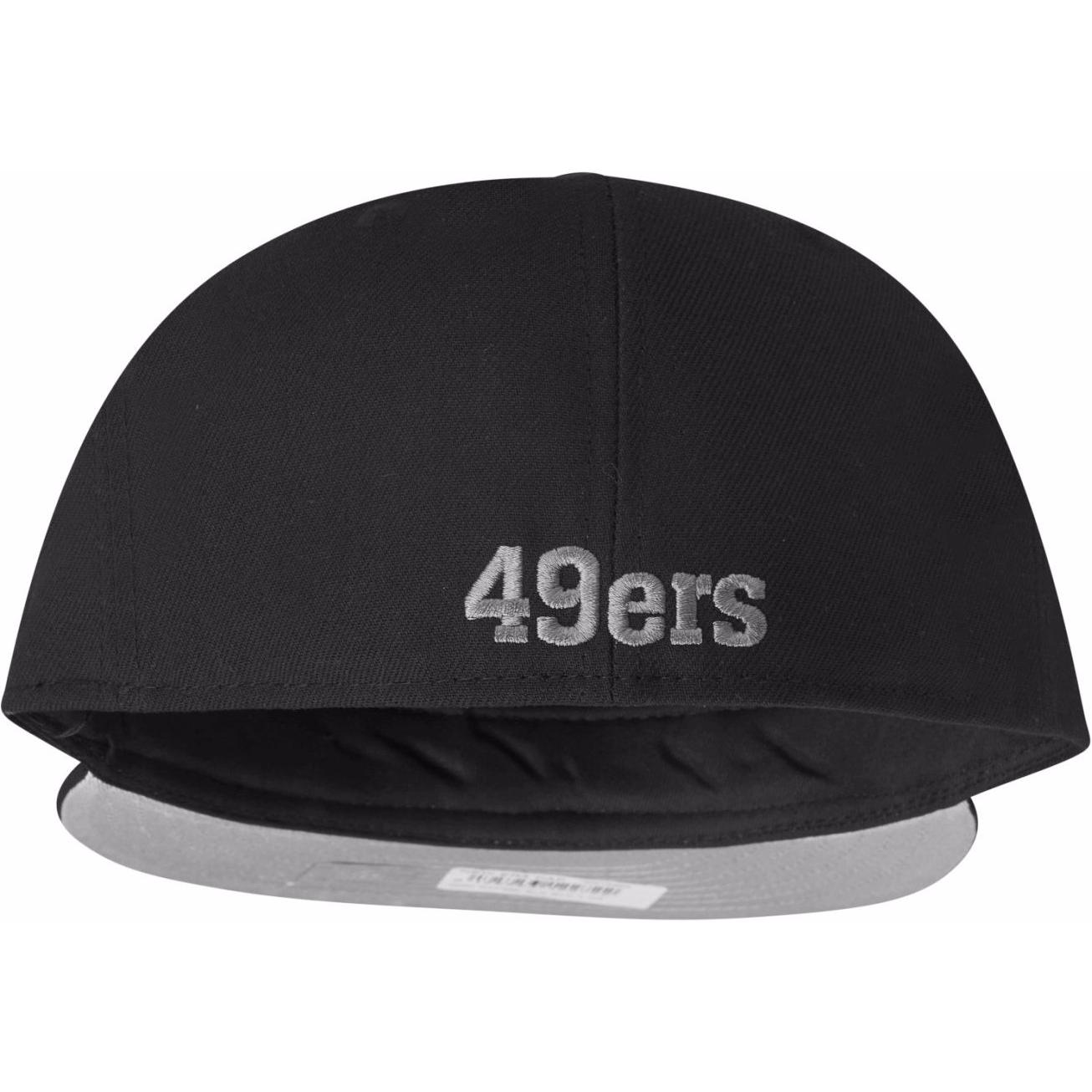 Thumbnail - New Era, Herren, Cap, 59Fifty NFL Teams, Schwarz, (7)