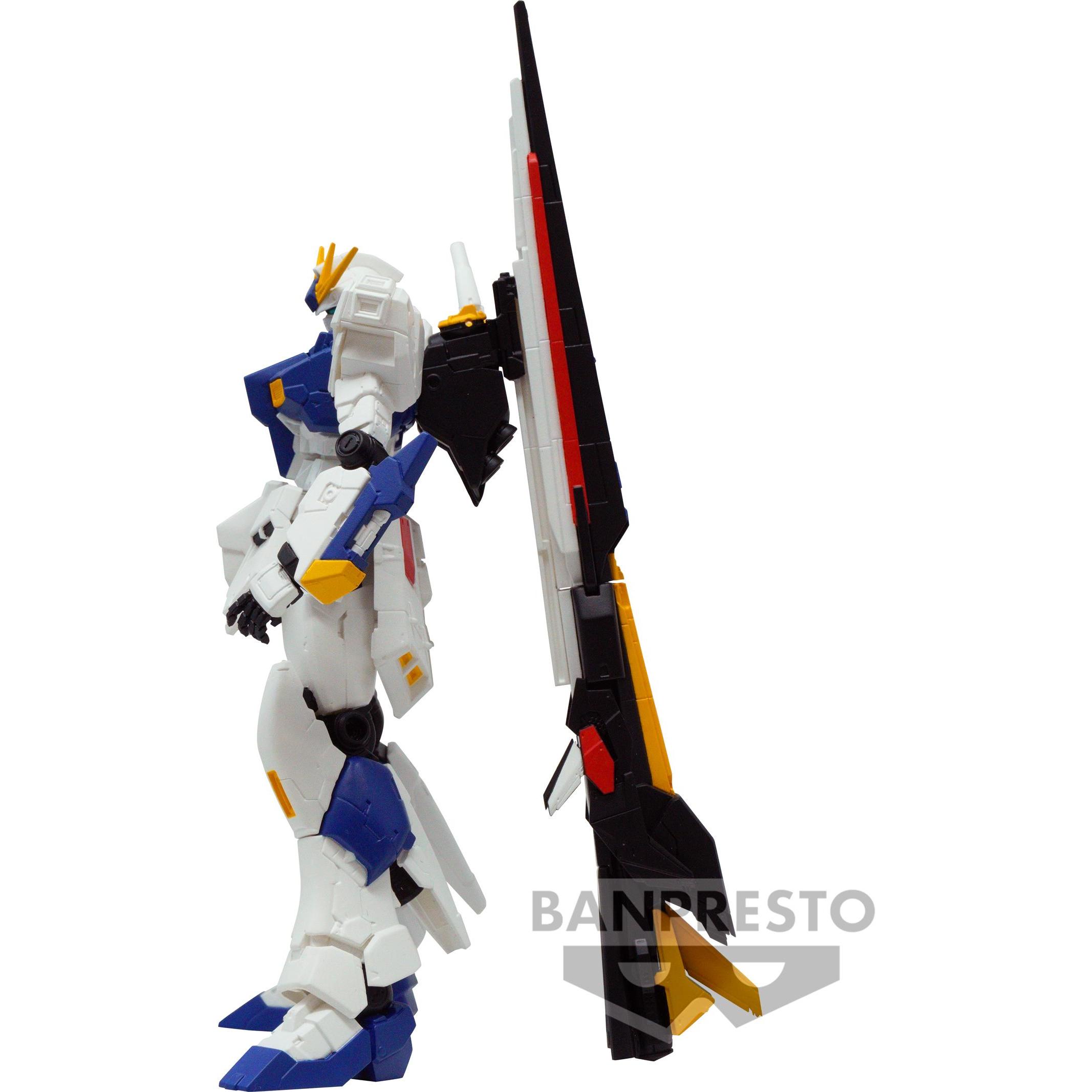 Thumbnail - Banpresto Gundam - RX-93FF The Life-Sized