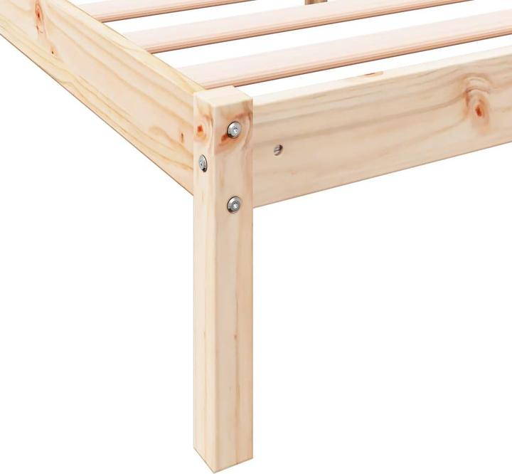 Image du produit vidaXL Bettgestell (200 x 210 cm)