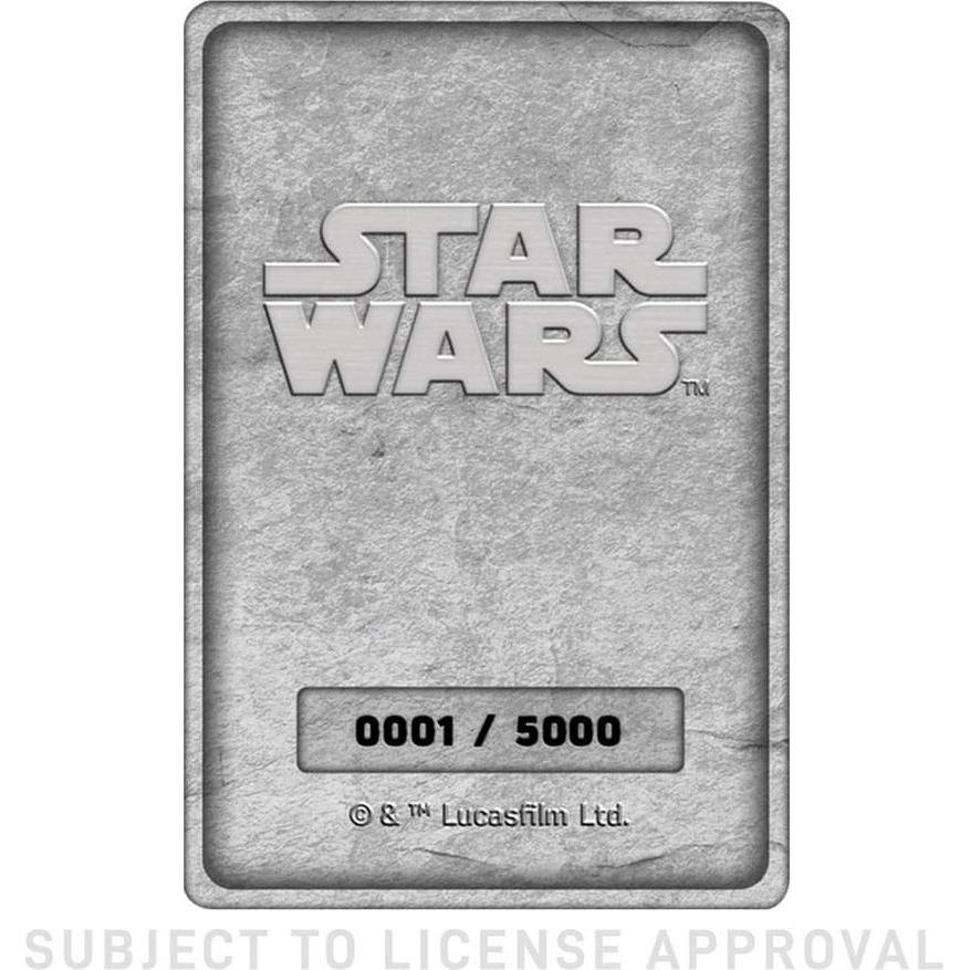 Thumbnail - Fanattik Star Wars Lingot Ahsoka Tano Limited Edition