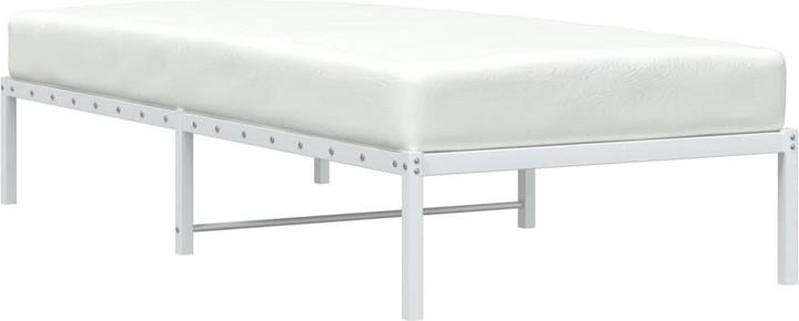 Produktbild vidaXL Bettgestell (90 x 200 cm)