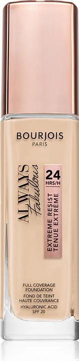 Actual product image Bourjois Always Fabulous 24H (120 Light Ivory)