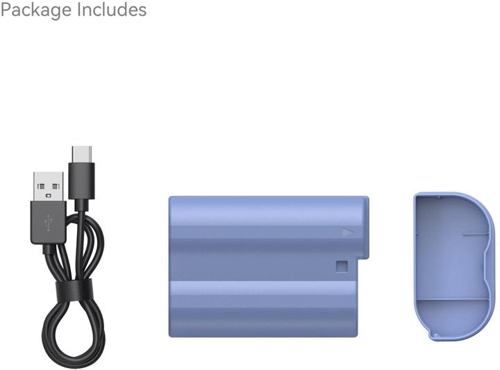 Image du produit SmallRig EN-EL15c (Batterie de l'appareil photo)