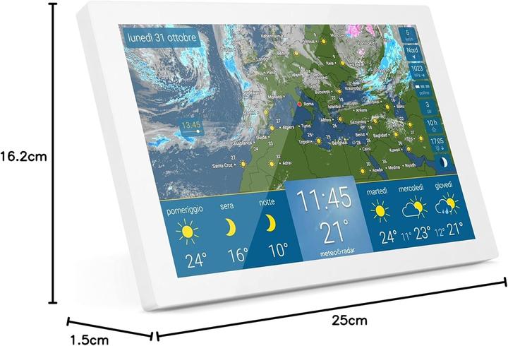 Produktbild WetterOnline Profi-Wetterstation