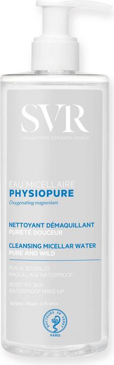 Image du produit Eau Micellaire (Lotion nettoyante, 400 ml)
