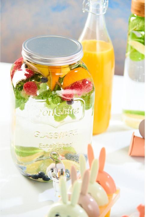 Image du produit Schou Distributeur de boissons avec robinet (4l)