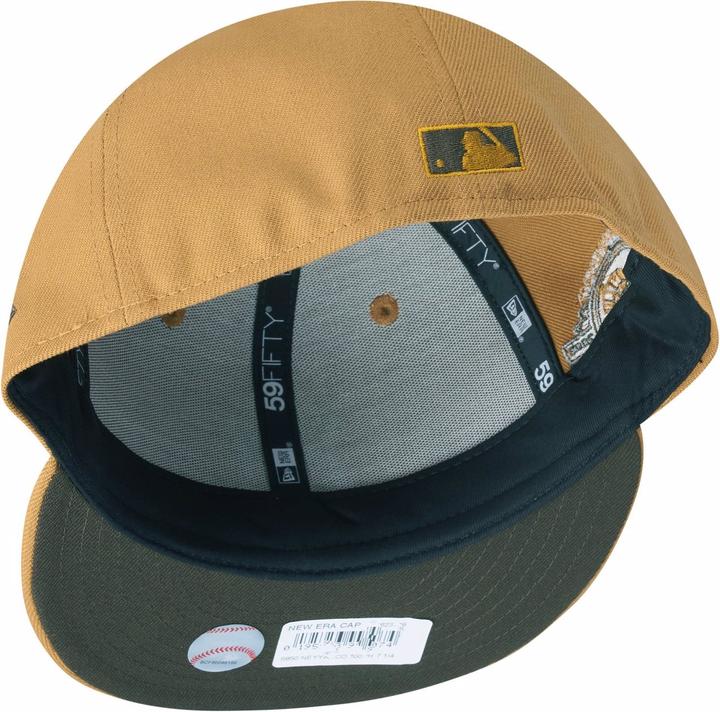 Actual product image New Era 59Fifty Ny Yankees 100Th Panama (7 7/8)