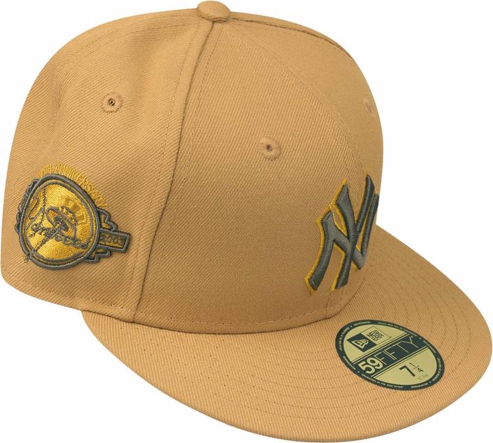 Actual product image New Era 59Fifty Ny Yankees 100Th Panama (7 7/8)