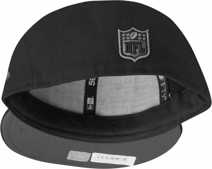 Produktbild New Era 59Fifty Las Vegas Raiders Nation (6 7/8)