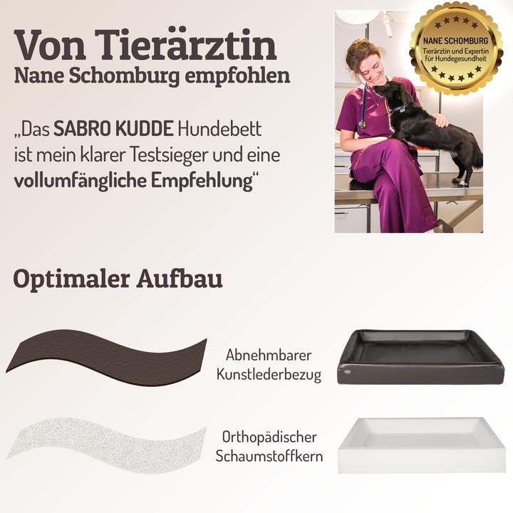 Produktbild Sabro Kudde (Hund)