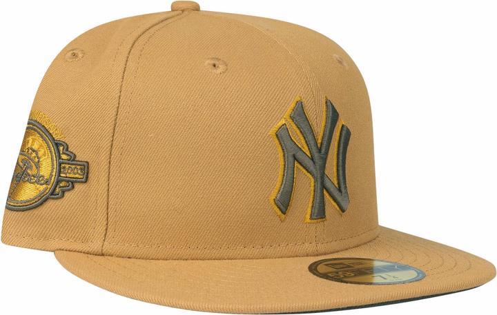Actual product image New Era 59Fifty Ny Yankees 100Th Panama (7 7/8)