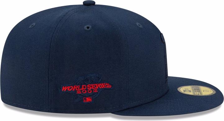 Actual product image New Era 59Fifty MLB World Series (7 7/8)