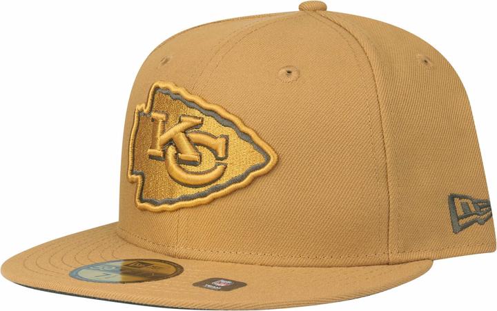 Actual product image New Era 59Fifty Kansas City Chiefs Panama (7 1/8)