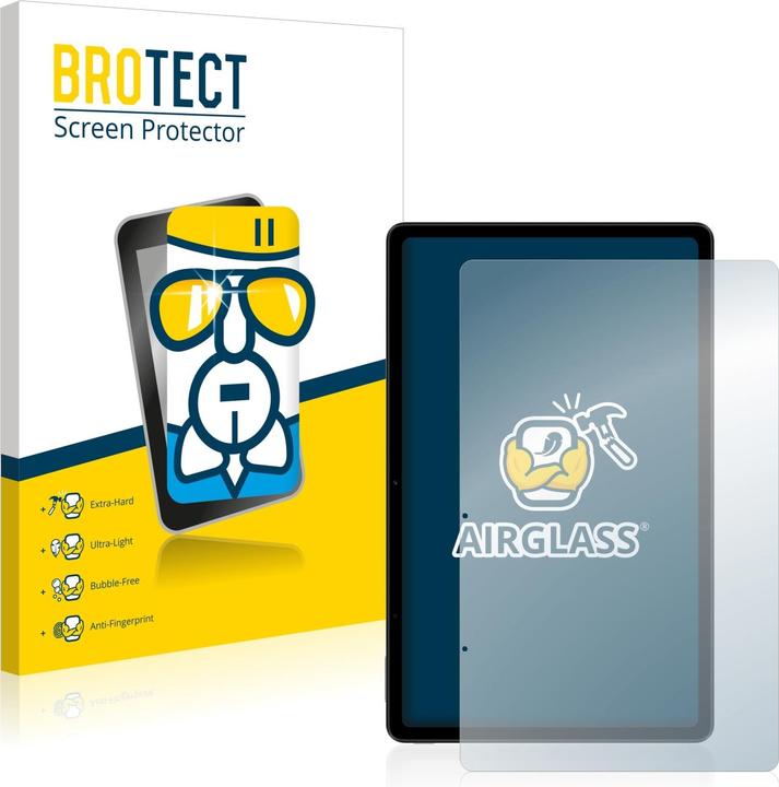Image du produit BROTECT AirGlass Verre (1 pièce(s), Xiaomi Redmi Pad)