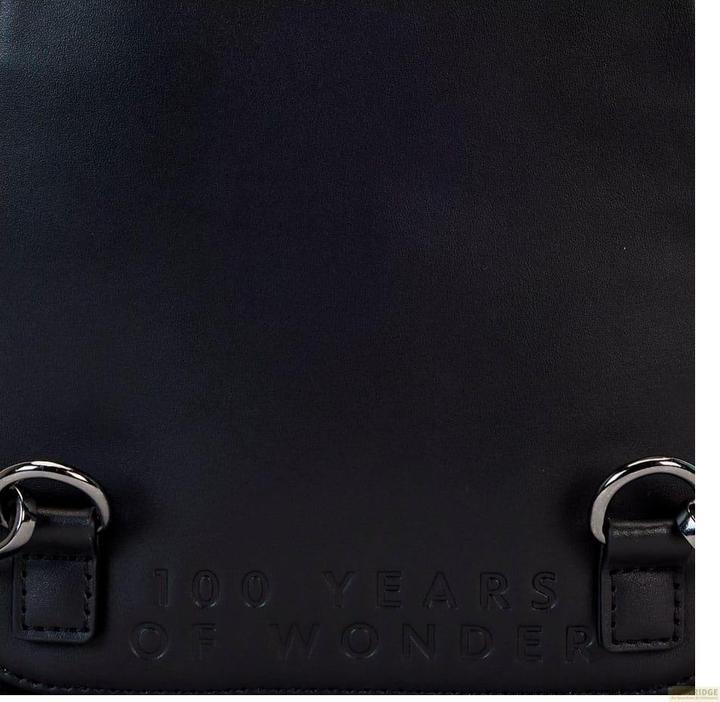 Immagine prodotto Loungefly Mickey Corduroy Convertible Bag, Black