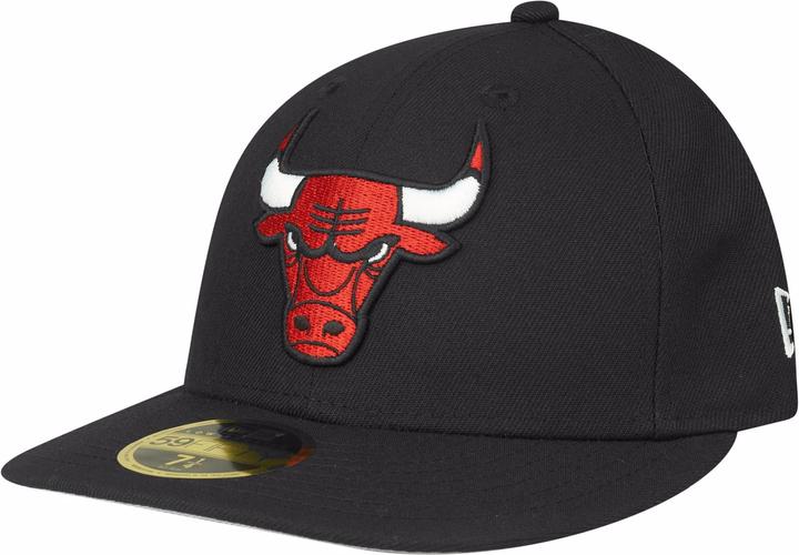 Produktbild New Era 59Fifty Low Profile Chicago Bulls (7 5/8)