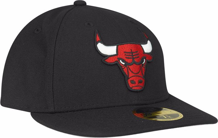 Produktbild New Era 59Fifty Low Profile Chicago Bulls (7 5/8)