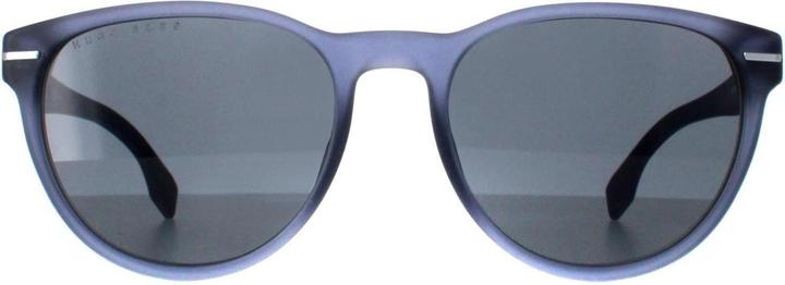 Image du produit Hugo Boss Round Mens Bleu Mat