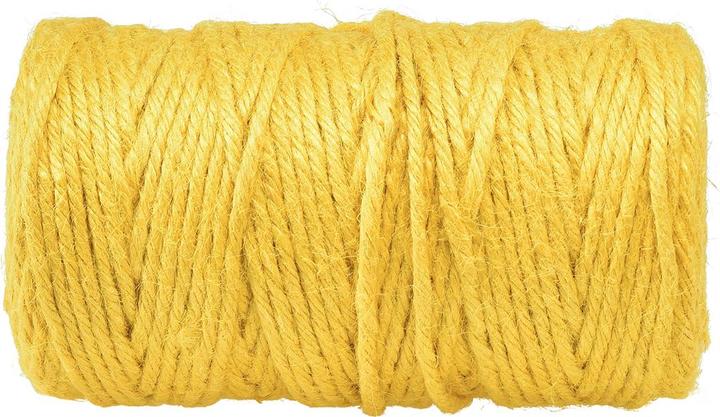 Image du produit Viana band gelb für Dekoration und Verpackung ca. 100 Meter (100x)
