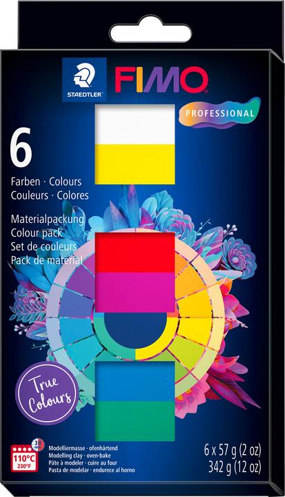 Fimo Set Mod.masse prof. MP TC