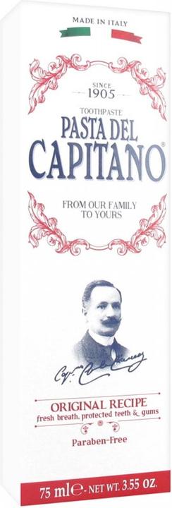 Capitano Original Recipe (75 ml)