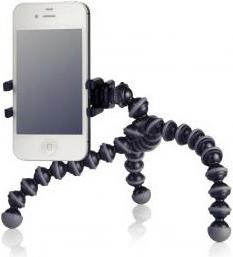 Image du produit Joby Gorillapod GripTight Stand pour smartphone (Métal, Matières plastiques)
