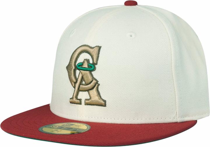 Produktbild New Era 59Fifty MLB California Angels 35Th (7 7/8)