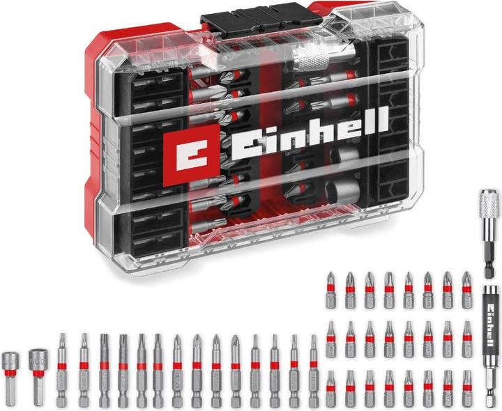 Immagine prodotto Einhell Bit impostato (Esagonale)