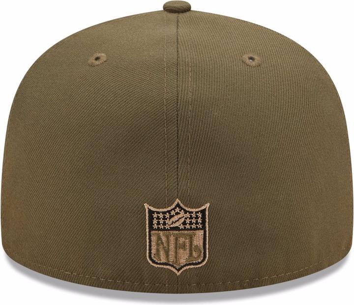 Actual product image New Era 59Fifty NFL Throwback Superbowl Probowl (7 1/8)