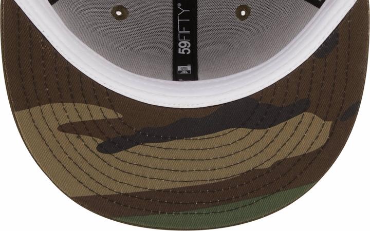 Actual product image New Era 59Fifty NFL Throwback Superbowl Probowl (7 1/8)