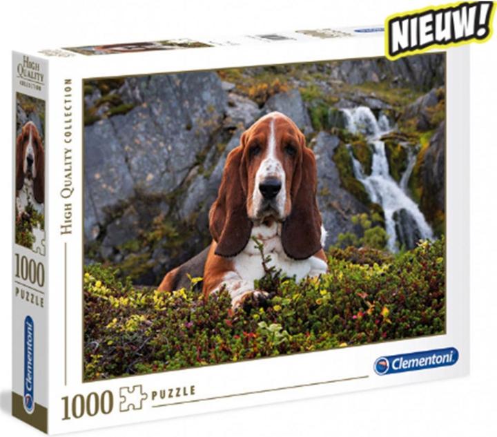 Image du produit Clementoni Puzzle Charlie Brown 1000 pièces (1000 pièces)