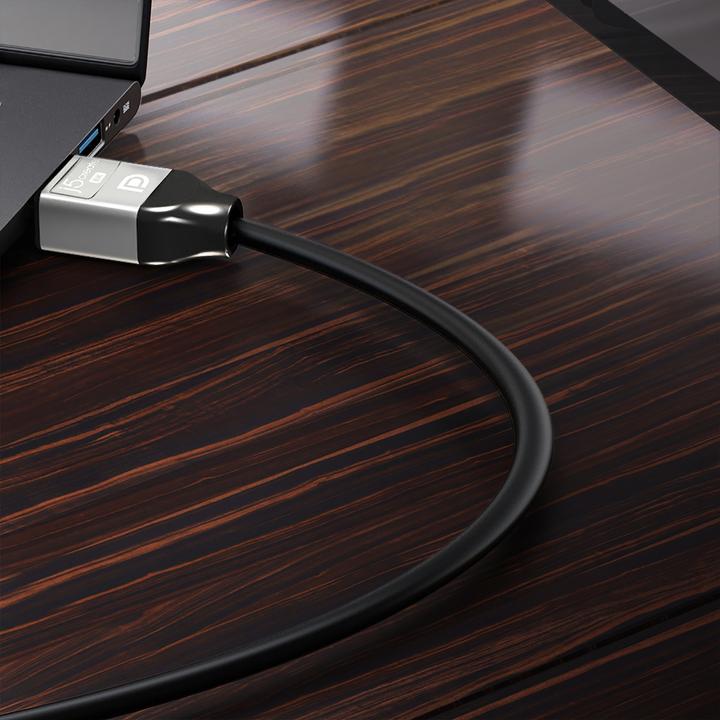 Actual product image j5Create DisplayPort — DisplayPort (2 m, DisplayPort, 1.4)
