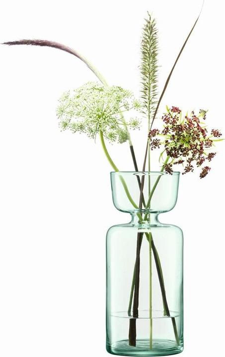 Produktbild LSA Canopy Vase/Zwiebelpflanzer H20cm - recy. Optik (1 x)