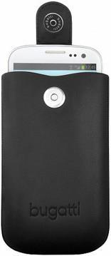 Produktbild Bugatti SlimCase Leder - Universal Tasche M