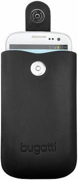 Produktbild Bugatti SlimCase Leder - Universal Tasche M