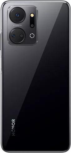 Produktbild Honor X7a (128 GB, Midnight Black, 6.75", Dual SIM, 4G)