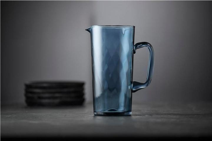 Produktbild Lyngby 1,8 liter - Glas - Blå (1.90 l)