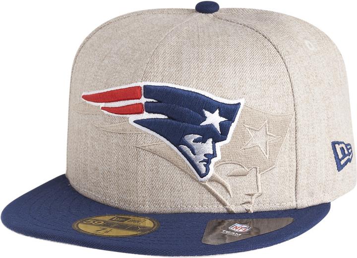 Actual product image New Era 59Fifty Screening New England Patriots (7 1/4)