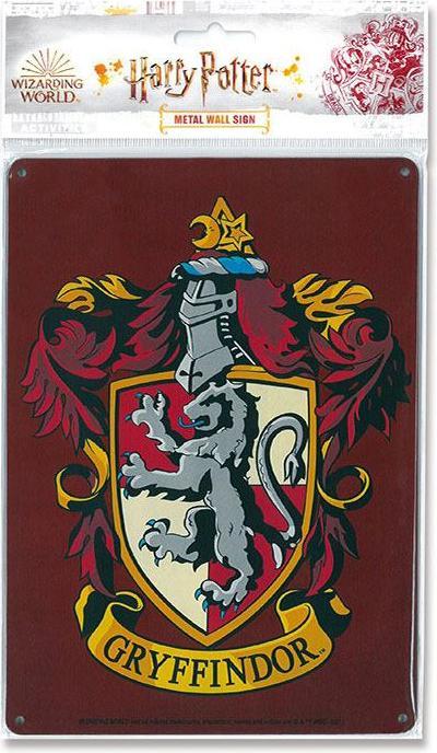 Actual product image : Gryffindor (20 x 30 cm)