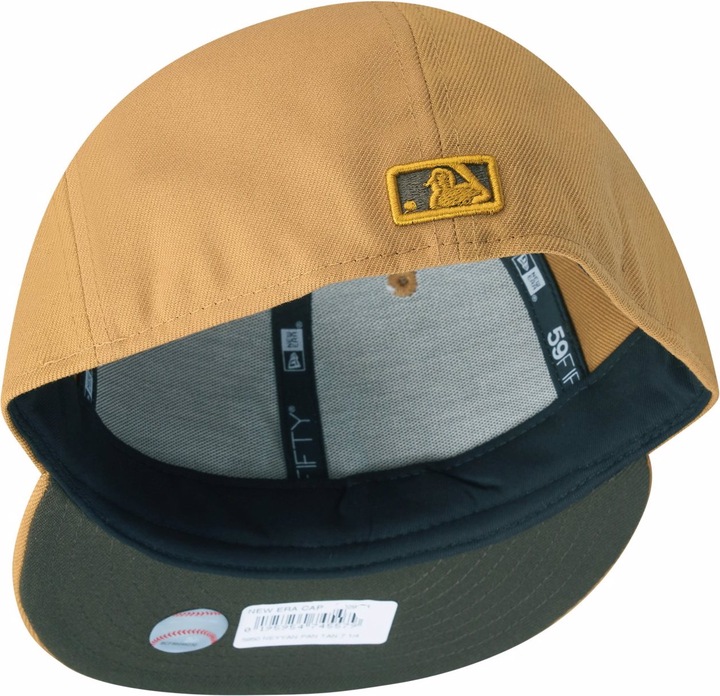 Produktbild New Era 59Fifty New York Yankees Panama (7 3/4)