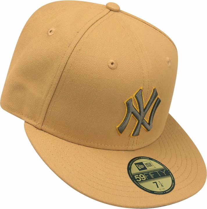 Produktbild New Era 59Fifty New York Yankees Panama (7 3/4)