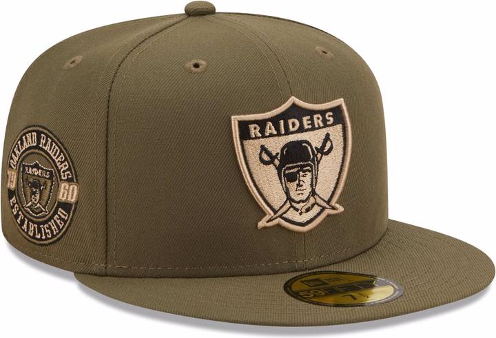 Actual product image New Era 59Fifty NFL Throwback Superbowl Probowl (7 1/8)