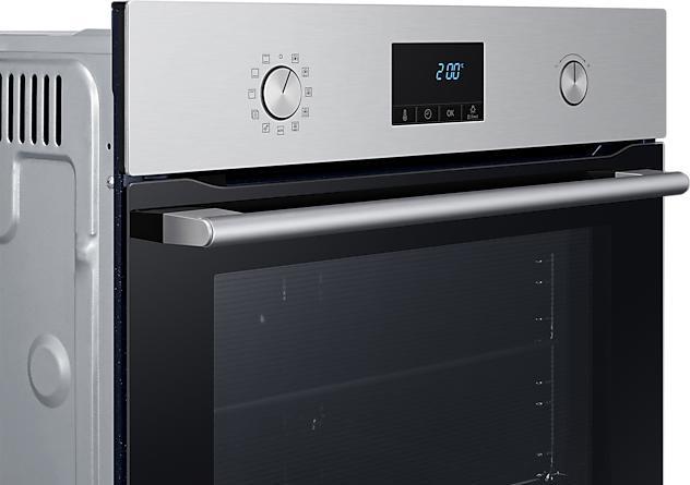 Actual product image Samsung NV68A1170BS/EF Oven 60cm stainless steel self-cleaning